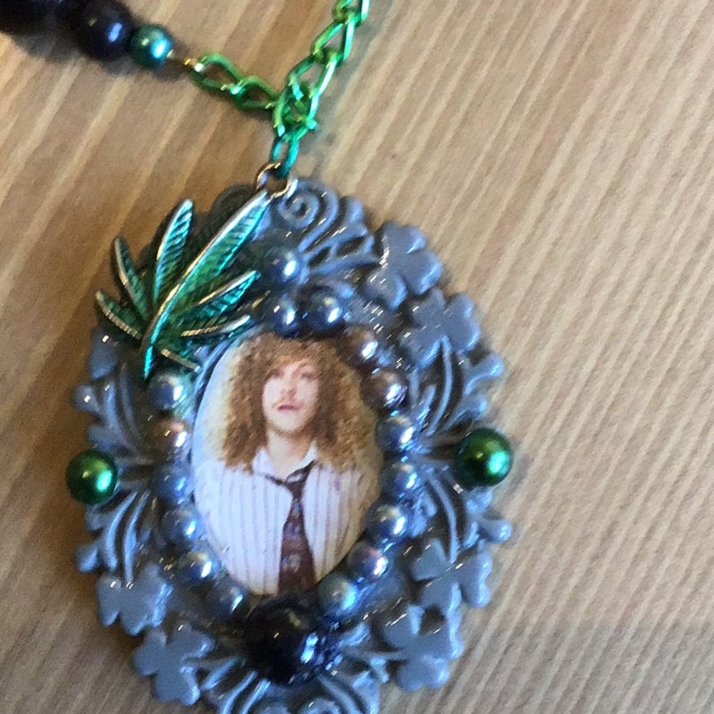 Workaholics blake 420 necklace
